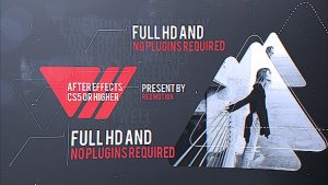 Videohive Elegant Intro 13958494 Video Displays template preview