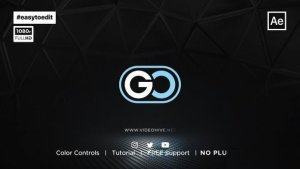 Videohive Logo Reveal Animation Logo Stings template preview