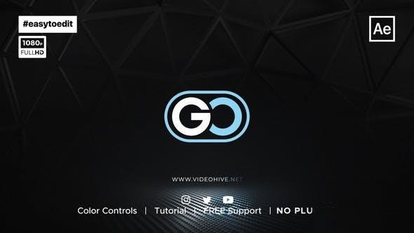 Videohive Logo Reveal Animation Logo Stings template preview