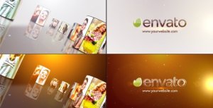 Videohive Multi Video Logo Openers template preview