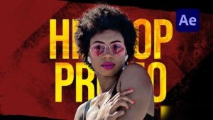 Videohive Hip Hop Promo Openers template preview