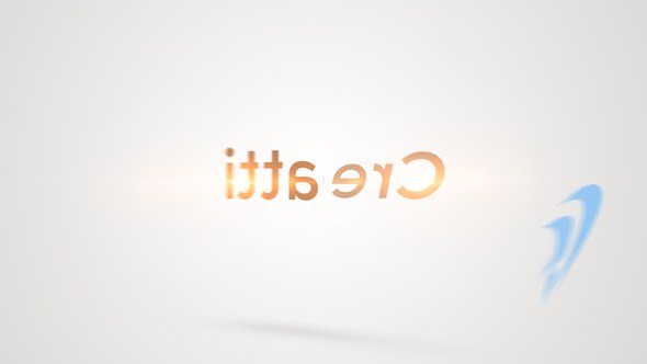 Videohive Fast Fly-In Logo Logo Stings template preview