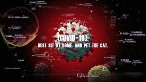 Videohive Coronavirus COVID-19 Intro Openers template preview