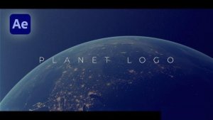 Videohive Earth Logo Opener Openers template preview