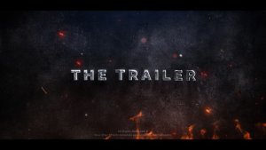 Videohive War | Teaser Titles template preview