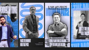 Videohive Energetic Freeze Cuts - Vertical Toolkit Openers template preview