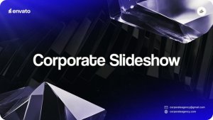 Videohive Corporate Slideshow 54686830 Product Promo template preview