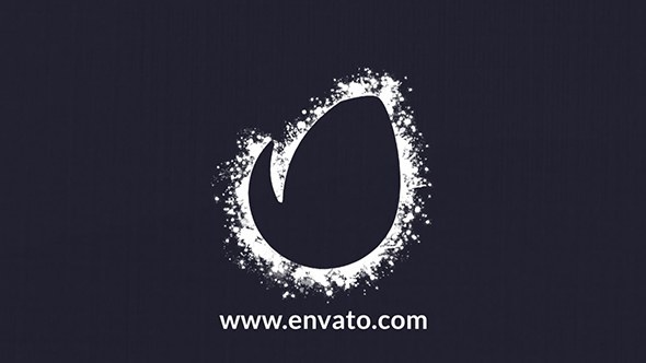 Videohive Ink Logo 18974978 Logo Stings template preview