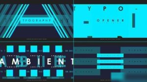 Videohive Opener 50684321 Openers template preview