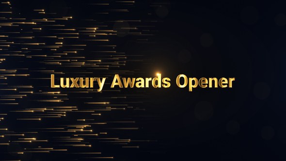 Videohive Awards Opening Titles 51985383 Titles template preview