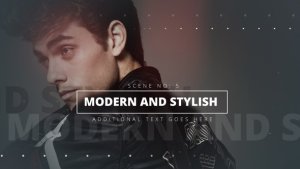 Videohive Minimal Slideshow 20774194 Video Displays template preview