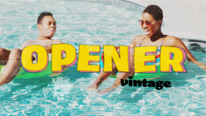 Videohive Vintage Opener 59228766 Openers template preview