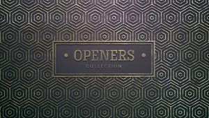 Videohive Vintage Openers Collection Openers template preview