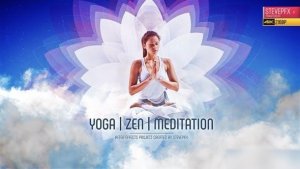 Videohive Yoga Zen Meditation Spa Promo Openers template preview
