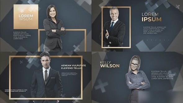 Videohive  Corporate Presentation Business Promo