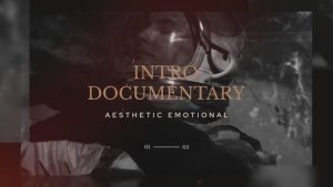 Videohive Documentary Intro 2 in 1 Openers template preview