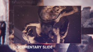 Videohive History Slideshow 23601766 Video Displays template preview