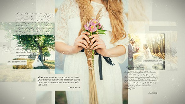 Videohive Slideshow 20332088 Video Displays template preview
