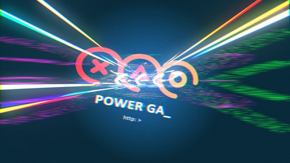 Videohive Glitch Logo Reveal 52698821 Logo Stings template preview