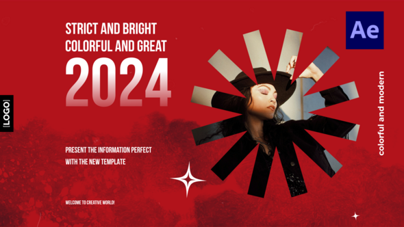 Videohive 16 Typography Slides / Ae Product Promo template preview
