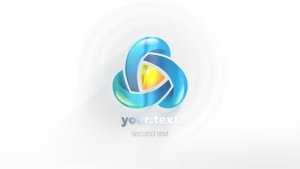 Videohive Corporate Liquid Logo Logo Stings template preview