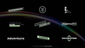 Videohive Minimal Titles _AE 47970012 Titles template preview
