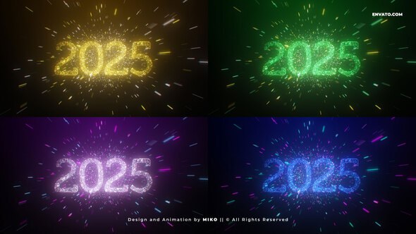 Videohive Countdown 49924755 Elements template preview