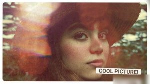 Videohive Vintage Slideshow 51687303 Openers template preview