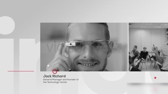 Videohive Expo Center Openers template preview