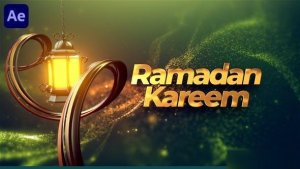 Videohive Ramadan Kareem Opener 36761561 Ramadan template preview
