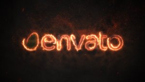 Videohive Epic Fire Logo 17696424 Logo Stings template preview