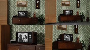 Videohive Old Tv Mockup 57411428 Product Promo template preview