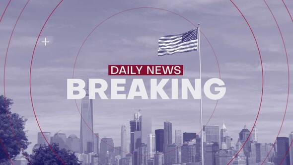 Videohive Breaking News 48174696 Broadcast-packages template preview