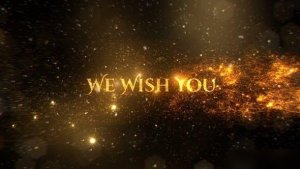 Videohive Christmas Wishes 29523362 Openers template preview