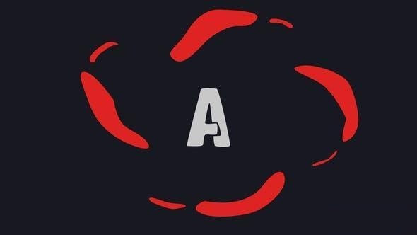 Videohive Clever Logo Reveal Openers template preview