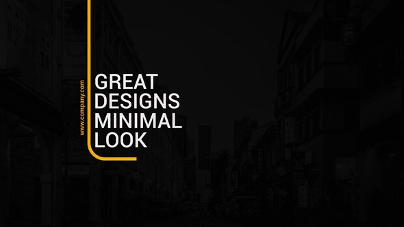 Videohive Big Title Animations 43641457 Elements template preview