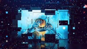 Videohive Techno Opener Openers template preview