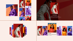 Videohive Modern Carousel Sliders Openers template preview
