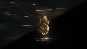 Videohive Elegant Gold Logo Logo Stings template preview