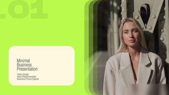 Videohive Agency Promo Opener 52125537 Openers template preview