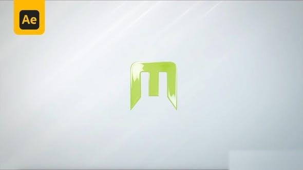 Videohive Logo Reveal | Minimal Logo Intro Logo Stings template preview