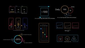 Videohive Analytics Graphic Pack Infographics template preview
