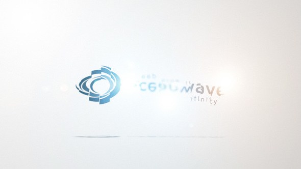 Videohive Clean Logo Reveal 3 Logo Stings template preview