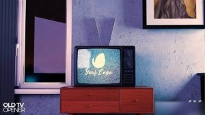 Videohive Old TV Opener 50753620 Openers template preview
