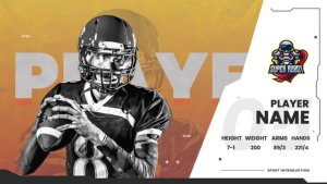 Videohive New Trendy Sport Introduction Openers template preview