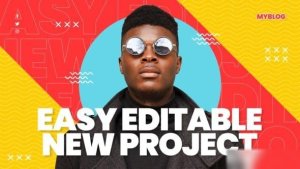Videohive Creative Youtube Opener Openers template preview