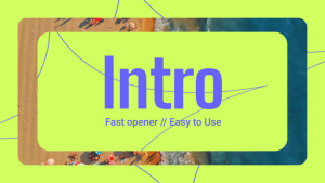 Videohive Fast Intro | After Effects Openers template preview