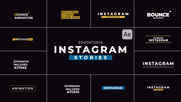 Videohive Minimal Title 02 Titles template preview
