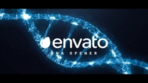 Videohive DNA Titles Titles template preview