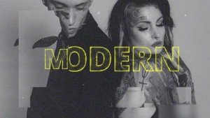 Videohive Modern Glitch Slideshow 50127397 Openers template preview